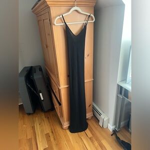 Peixoto Black Swim Coverup